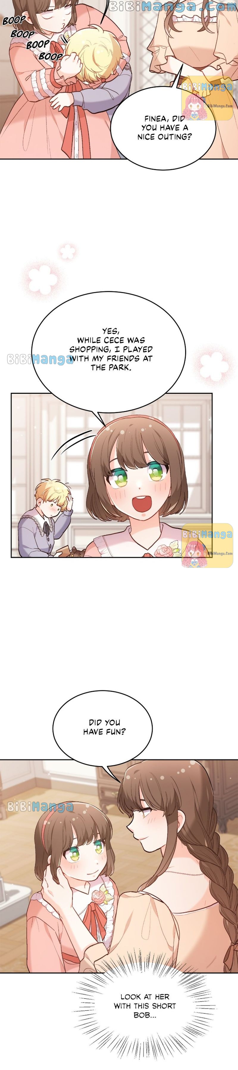 Originally A Lady With One Line Chapter 144 page 29