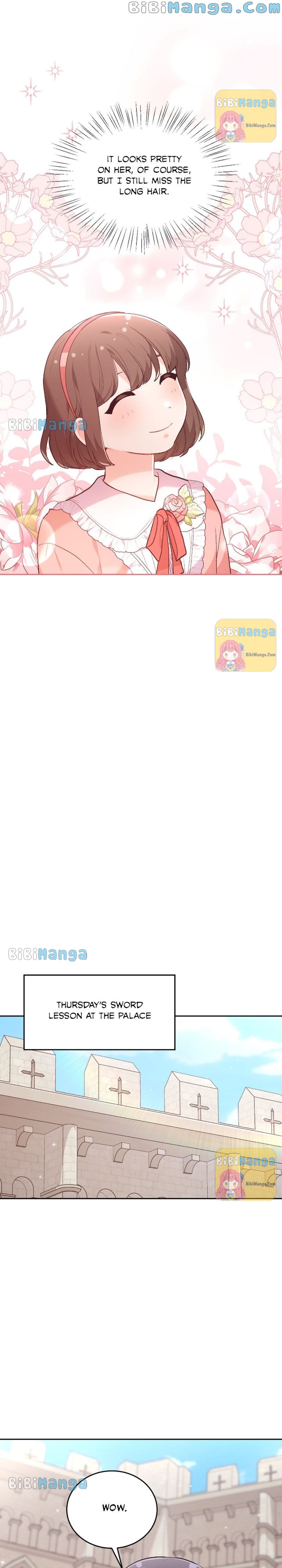 Originally A Lady With One Line Chapter 144 page 30