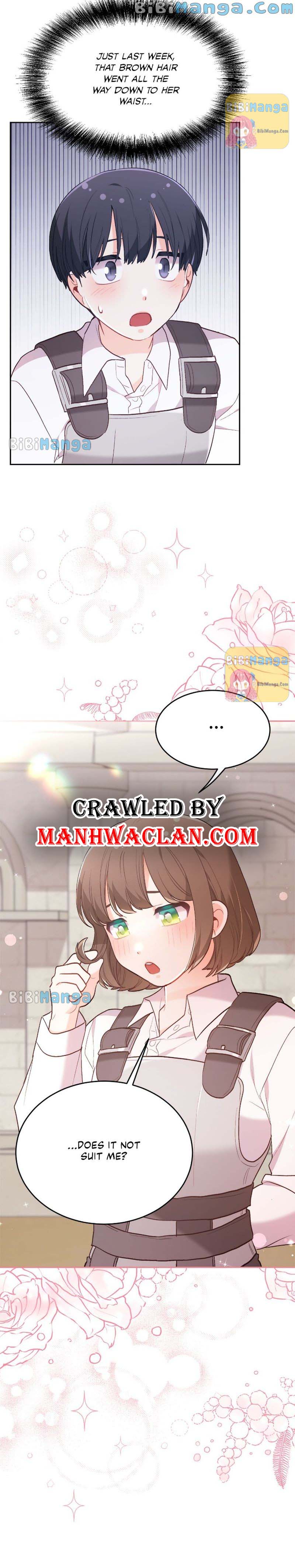 Originally A Lady With One Line Chapter 144 page 32