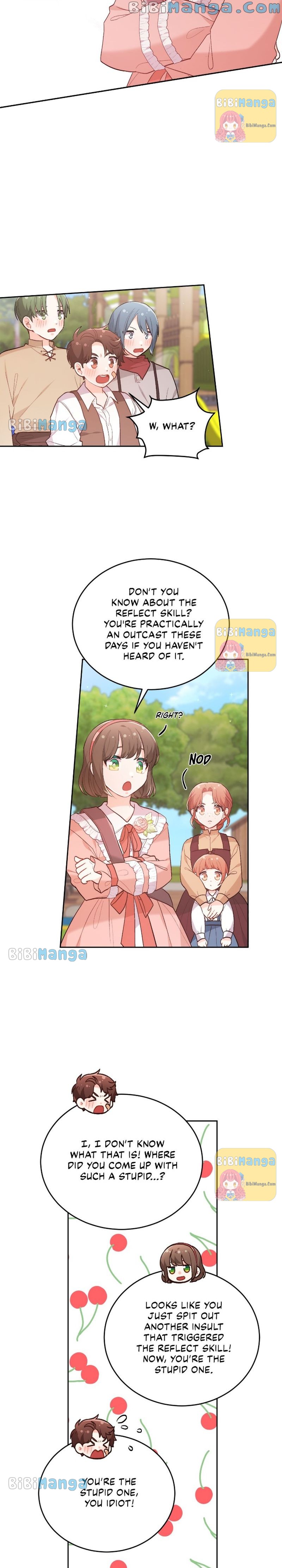 Originally A Lady With One Line Chapter 144 page 4