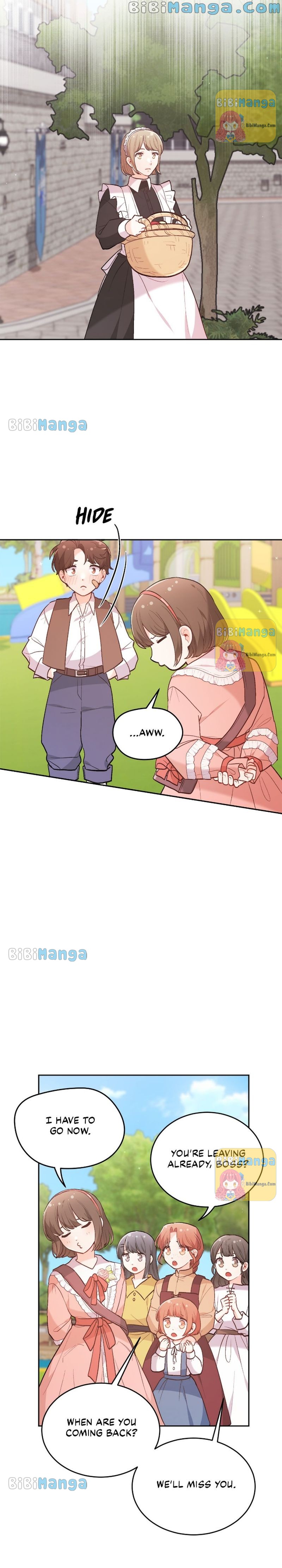 Originally A Lady With One Line Chapter 144 page 7