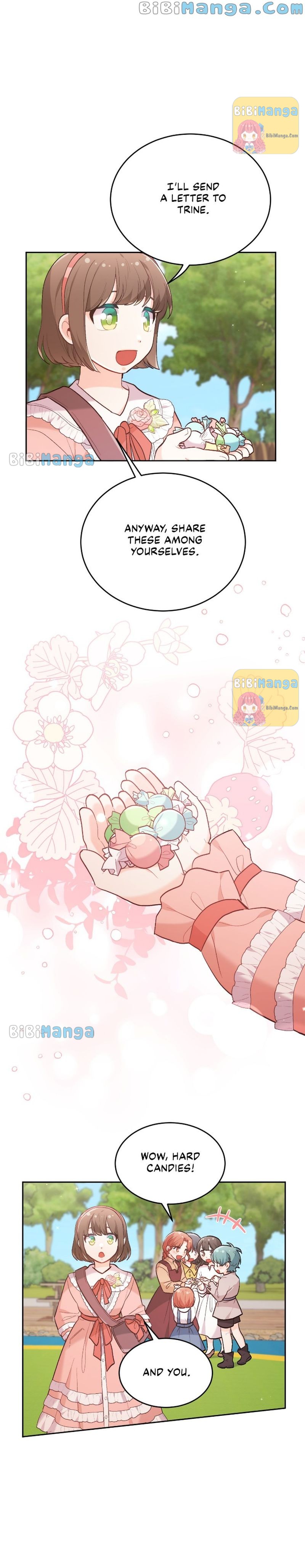 Originally A Lady With One Line Chapter 144 page 8