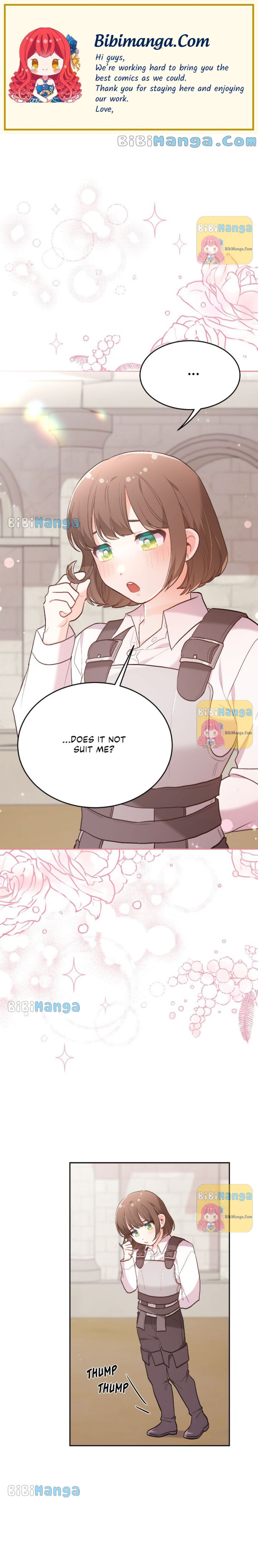 Originally A Lady With One Line Chapter 145 page 0