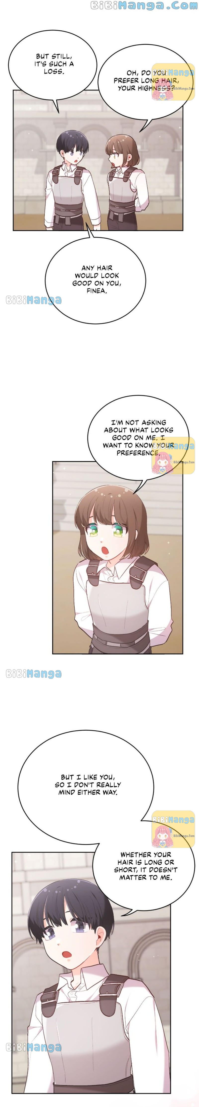 Originally A Lady With One Line Chapter 145 page 10