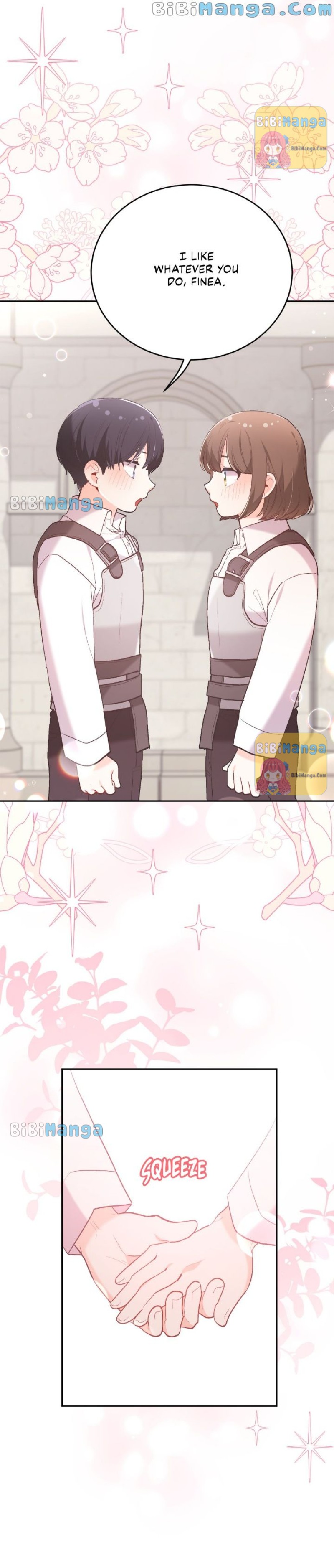 Originally A Lady With One Line Chapter 145 page 11