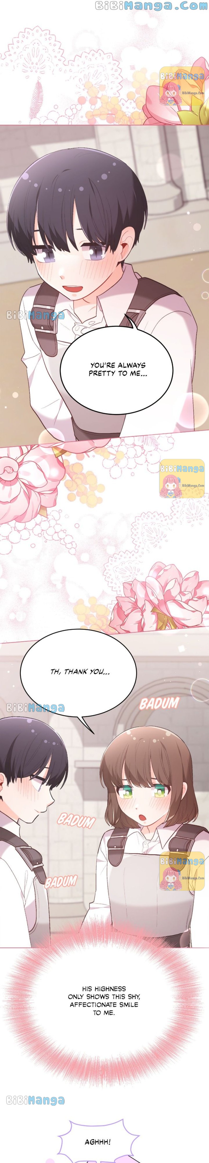 Originally A Lady With One Line Chapter 145 page 12