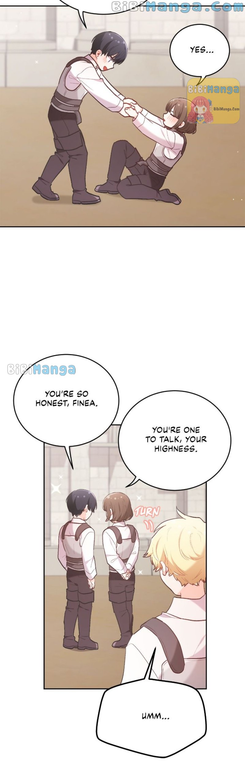 Originally A Lady With One Line Chapter 145 page 14