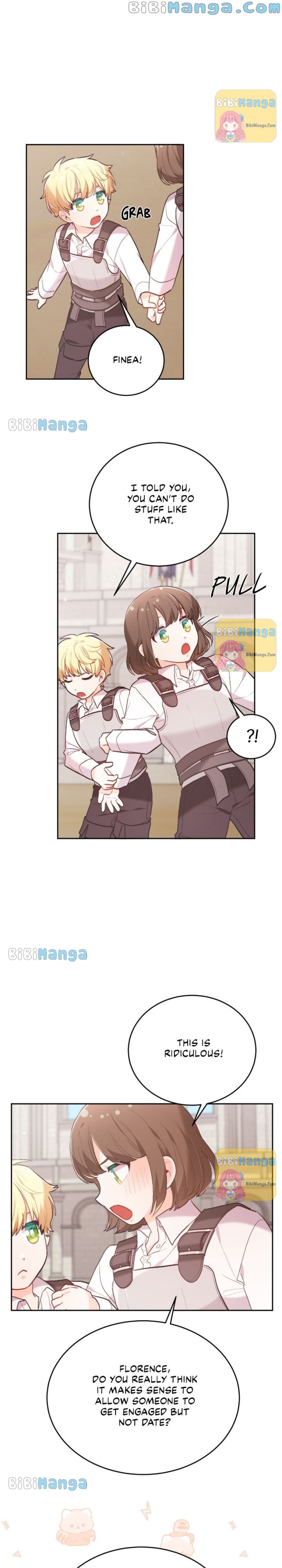 Originally A Lady With One Line Chapter 145 page 16