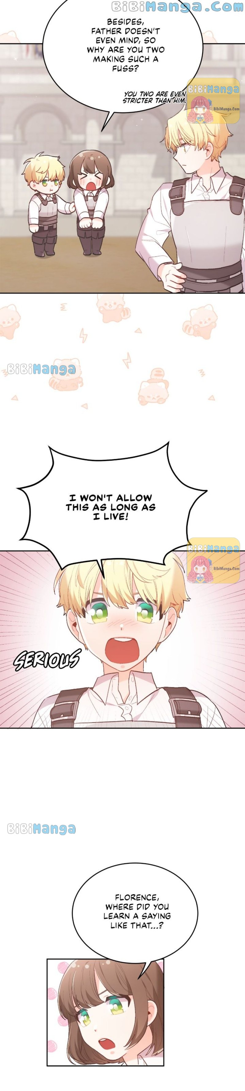Originally A Lady With One Line Chapter 145 page 17