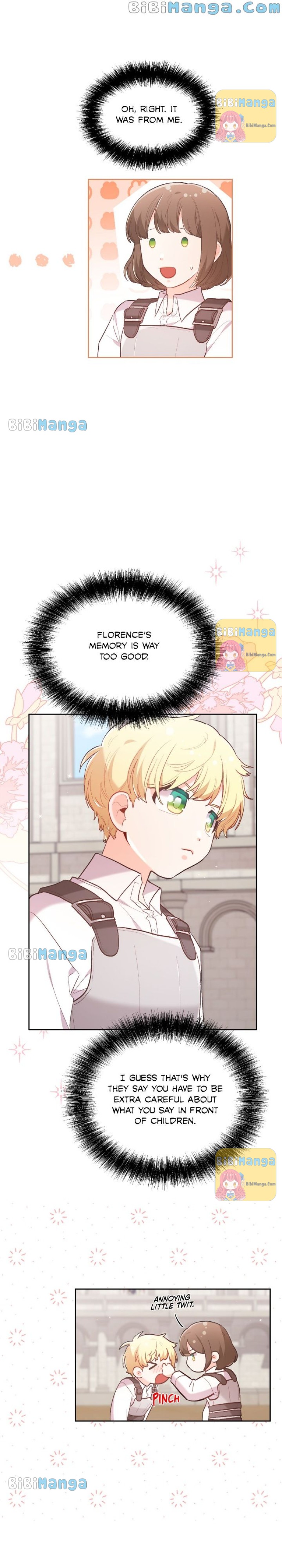 Originally A Lady With One Line Chapter 145 page 18
