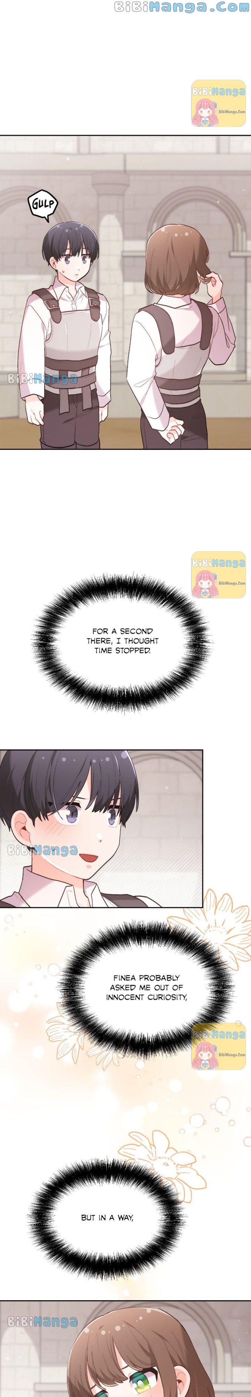 Originally A Lady With One Line Chapter 145 page 1