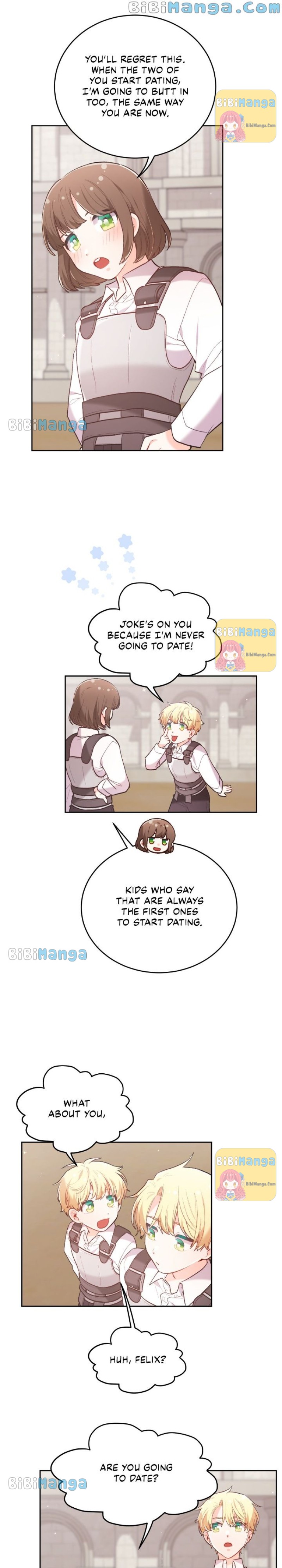 Originally A Lady With One Line Chapter 145 page 19