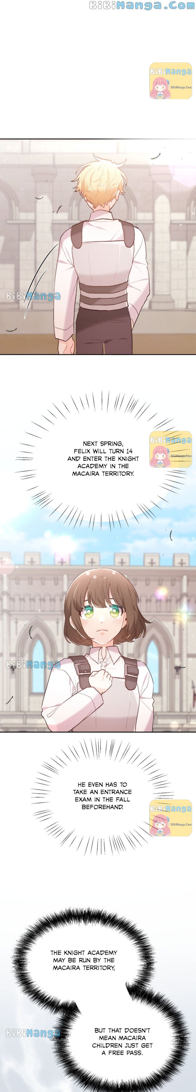 Originally A Lady With One Line Chapter 145 page 21