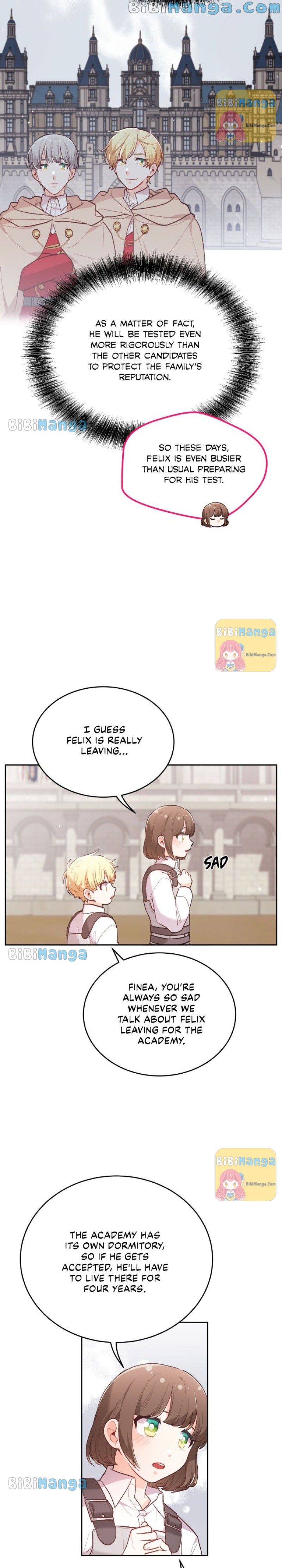 Originally A Lady With One Line Chapter 145 page 22