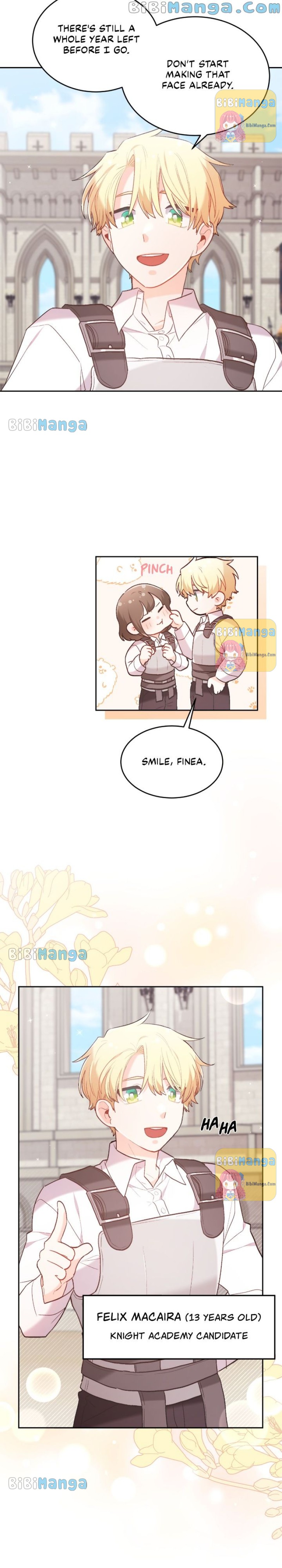 Originally A Lady With One Line Chapter 145 page 25