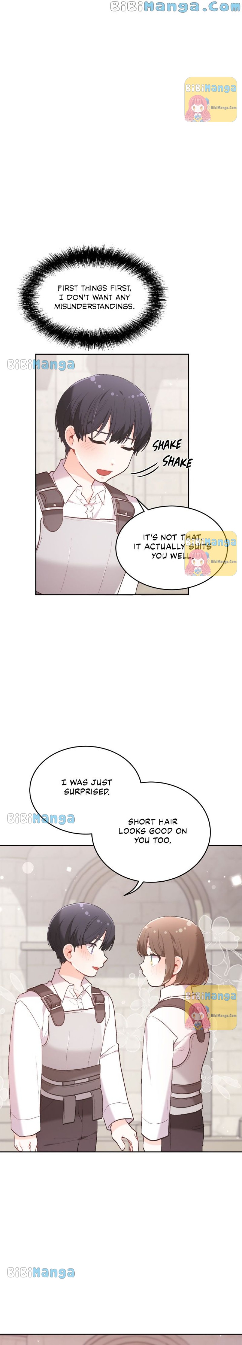 Originally A Lady With One Line Chapter 145 page 3