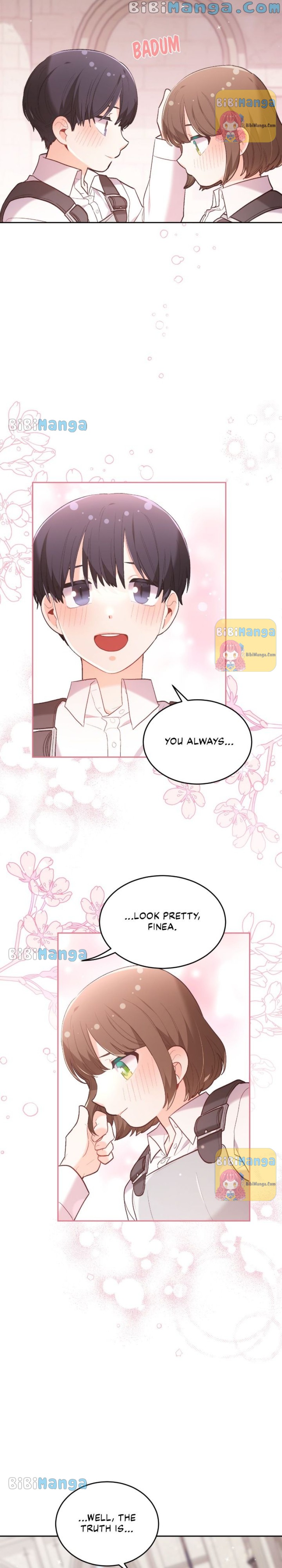 Originally A Lady With One Line Chapter 145 page 4