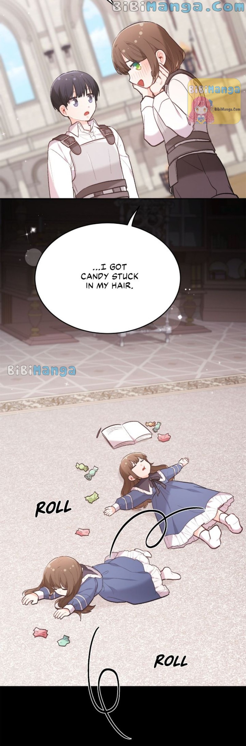 Originally A Lady With One Line Chapter 145 page 5