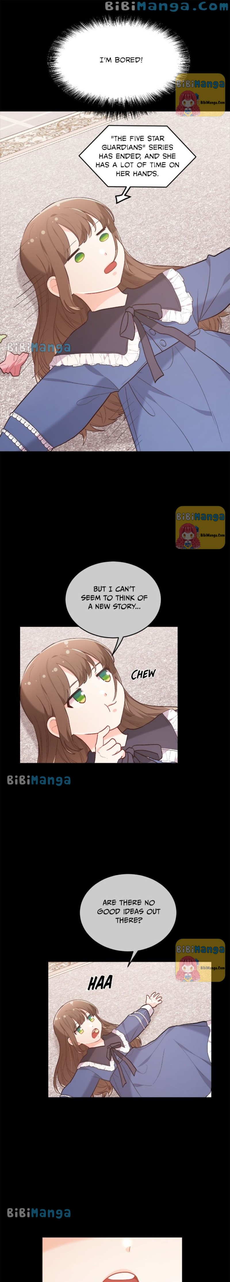 Originally A Lady With One Line Chapter 145 page 6