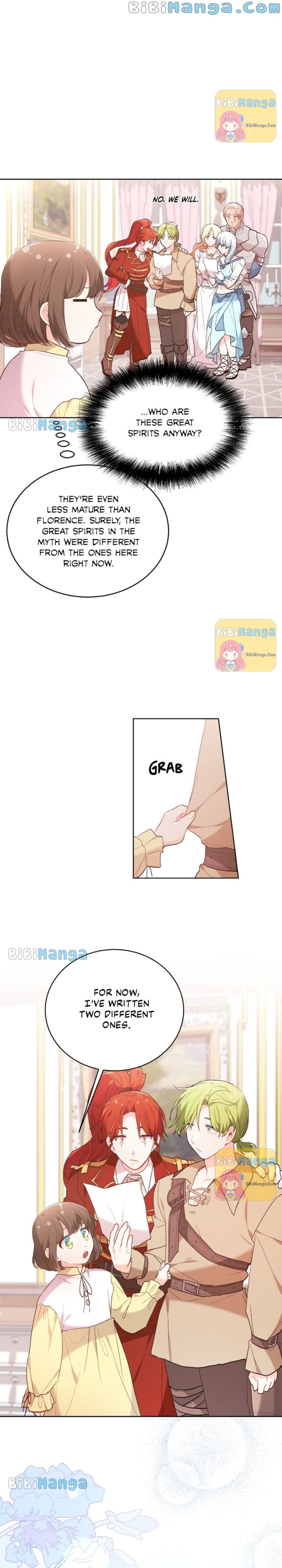 Originally A Lady With One Line Chapter 147 page 12