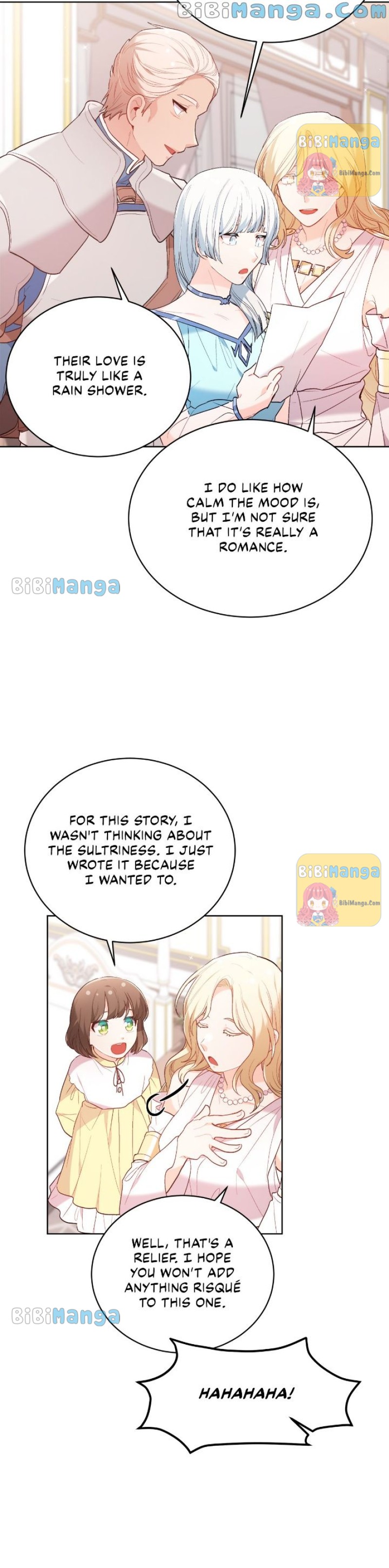 Originally A Lady With One Line Chapter 147 page 14