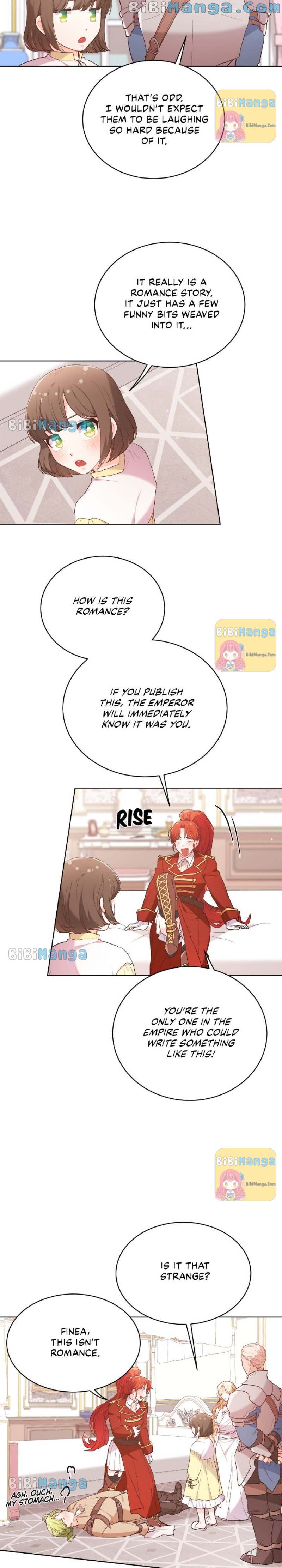 Originally A Lady With One Line Chapter 147 page 16
