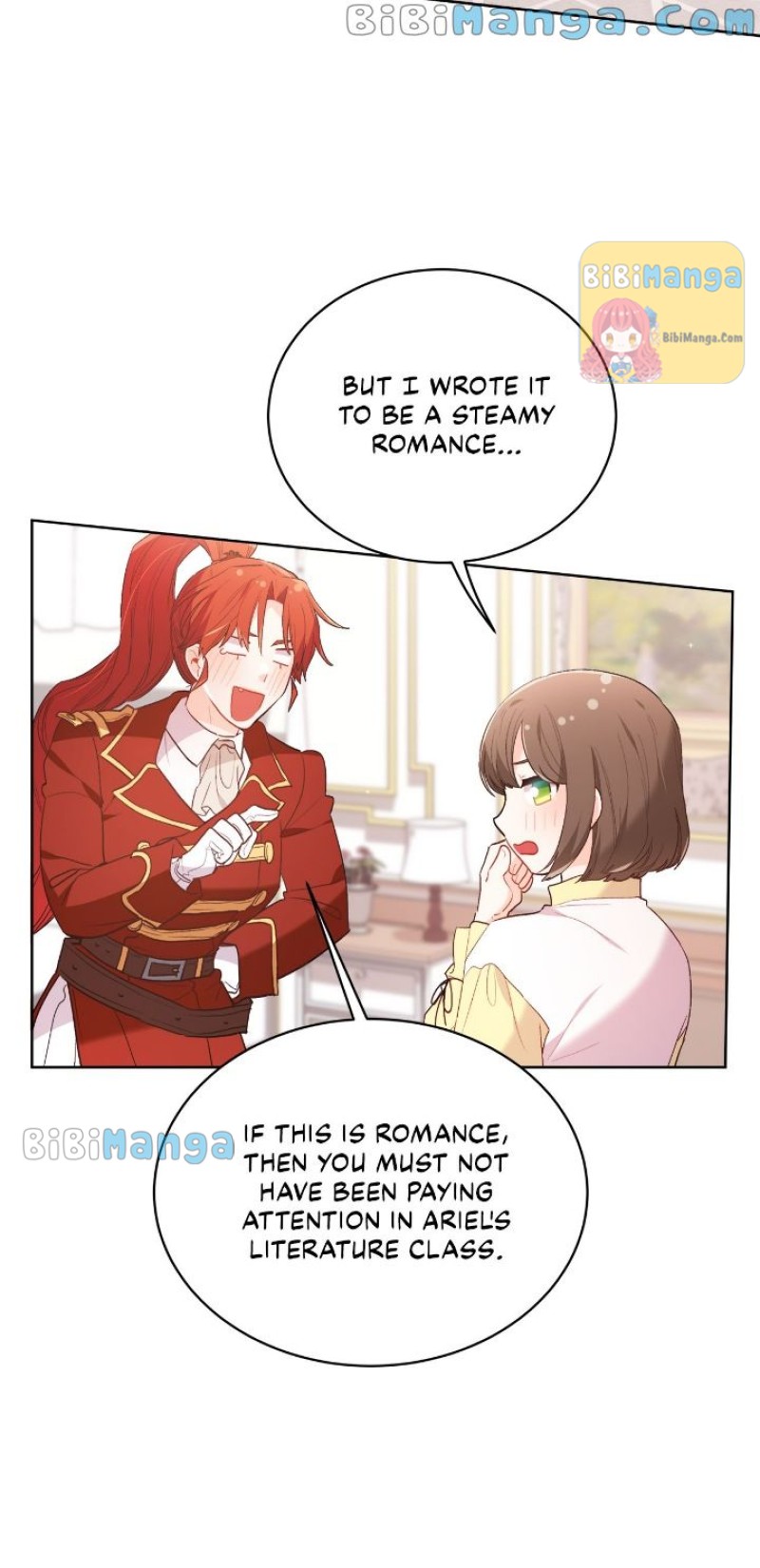 Originally A Lady With One Line Chapter 147 page 17