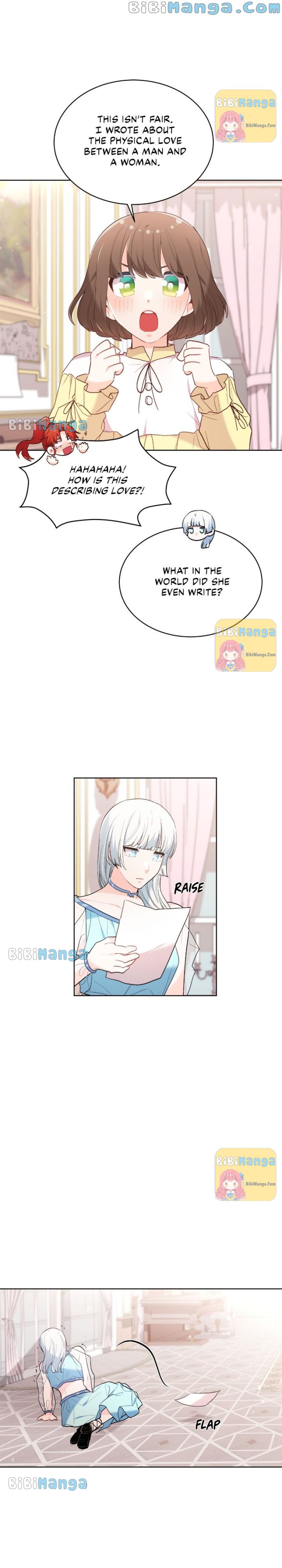 Originally A Lady With One Line Chapter 147 page 18
