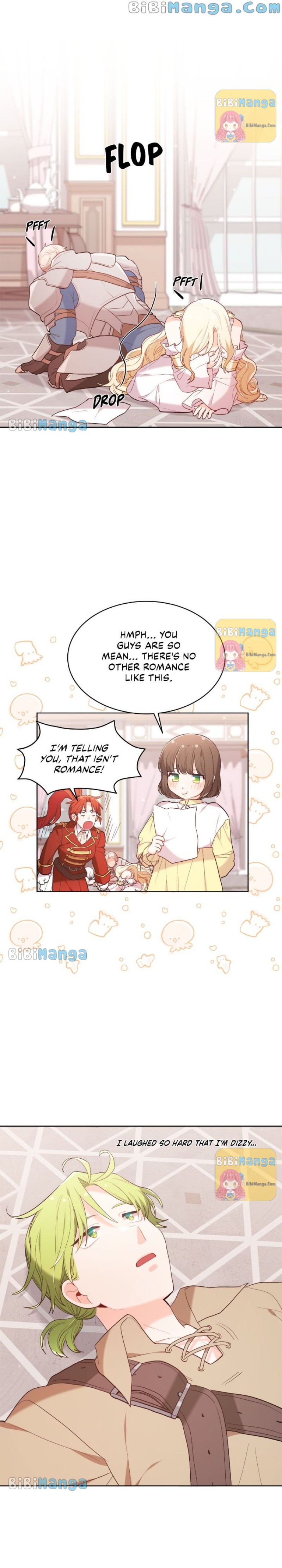 Originally A Lady With One Line Chapter 147 page 21