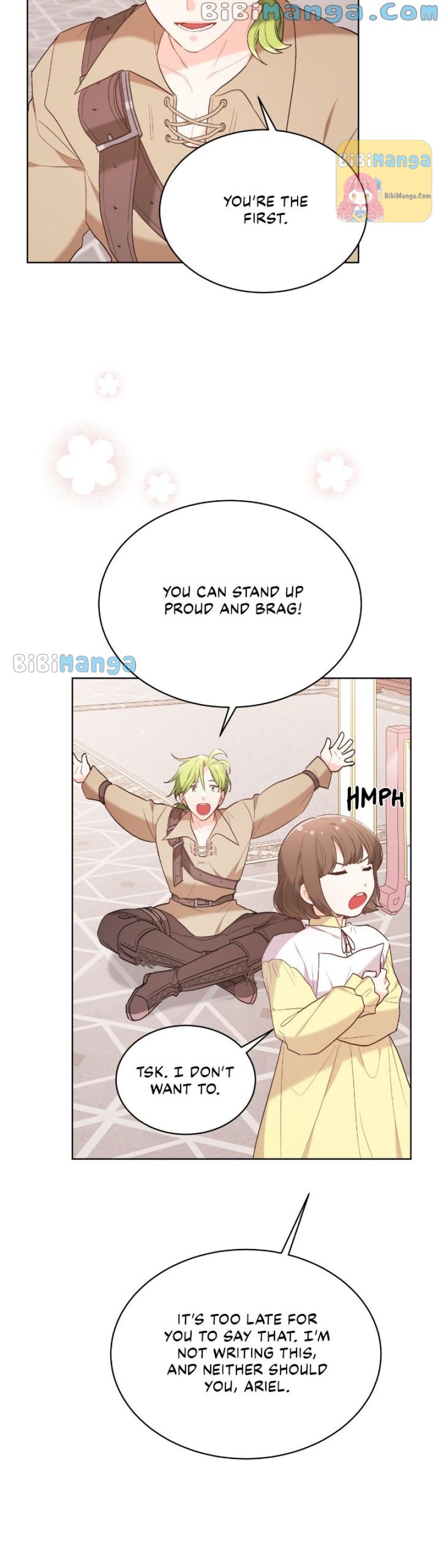 Originally A Lady With One Line Chapter 147 page 23