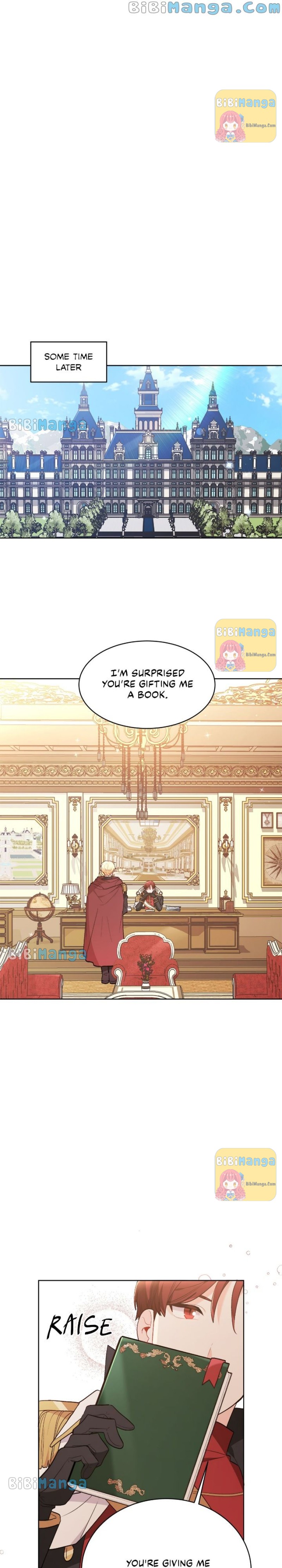 Originally A Lady With One Line Chapter 147 page 24