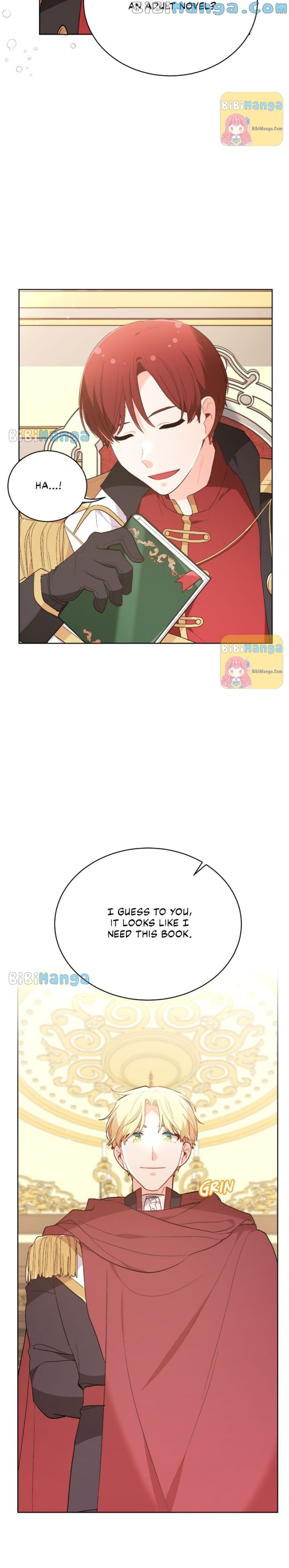 Originally A Lady With One Line Chapter 147 page 25