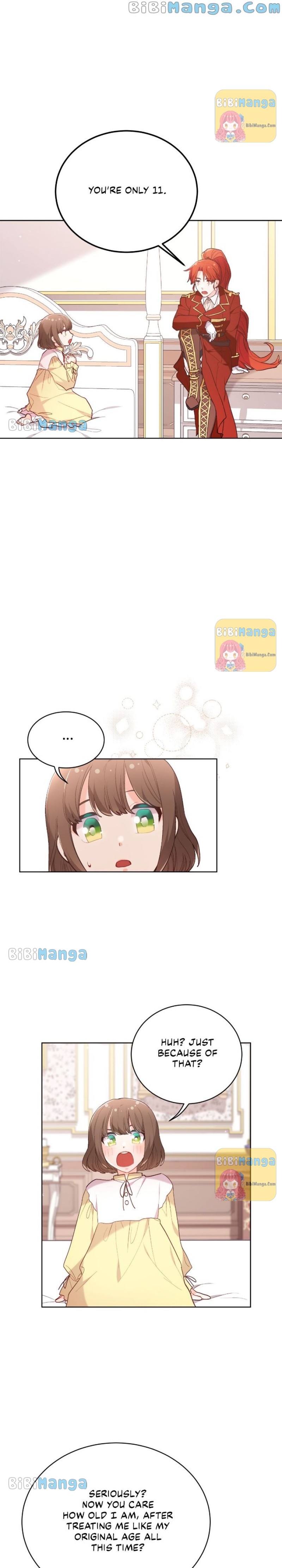 Originally A Lady With One Line Chapter 147 page 3