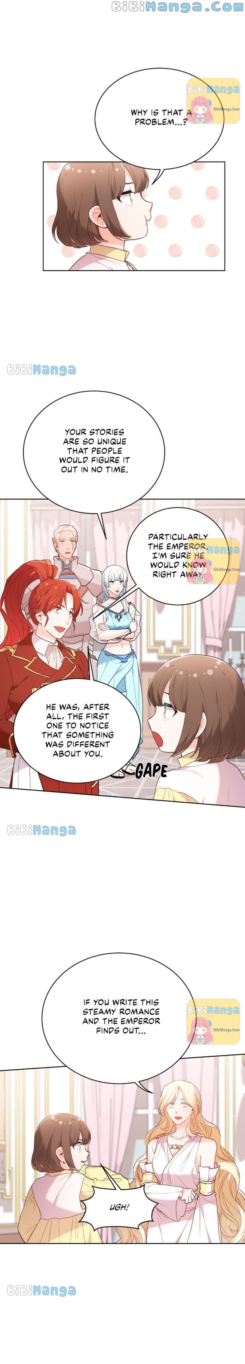 Originally A Lady With One Line Chapter 147 page 6
