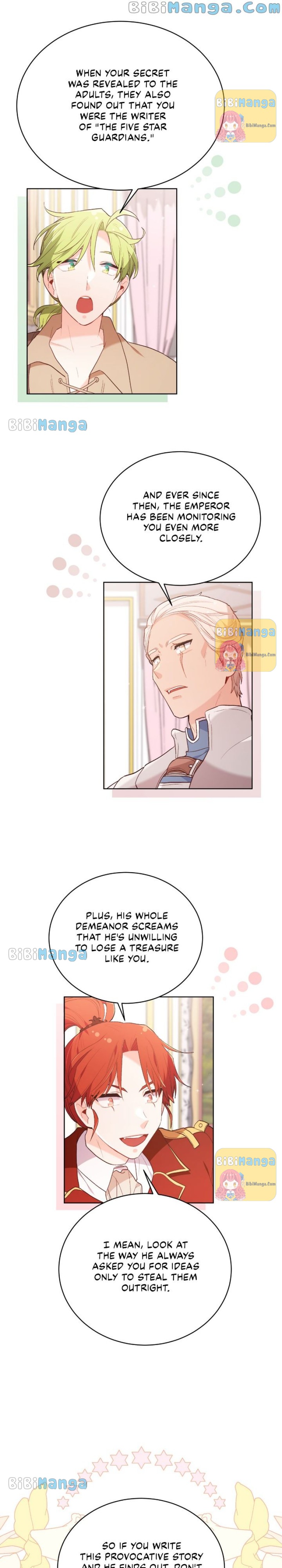 Originally A Lady With One Line Chapter 147 page 7