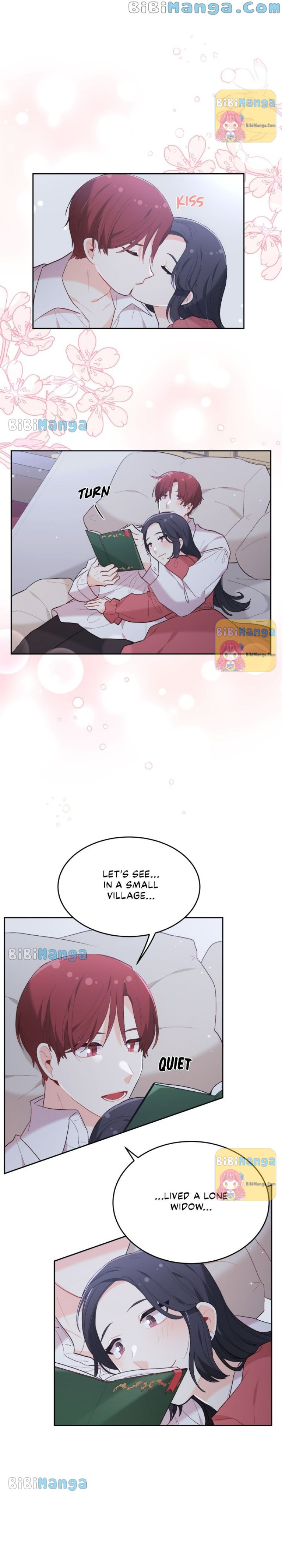 Originally A Lady With One Line Chapter 148 page 9