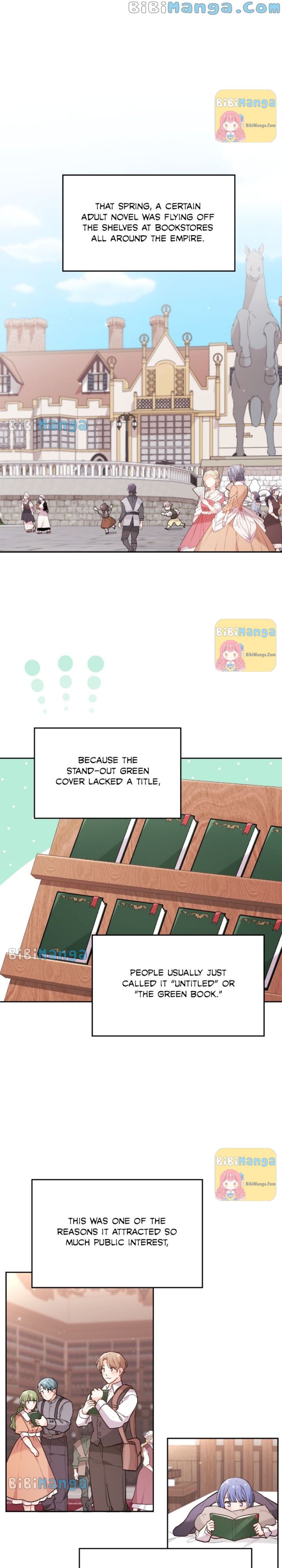 Originally A Lady With One Line Chapter 148 page 12