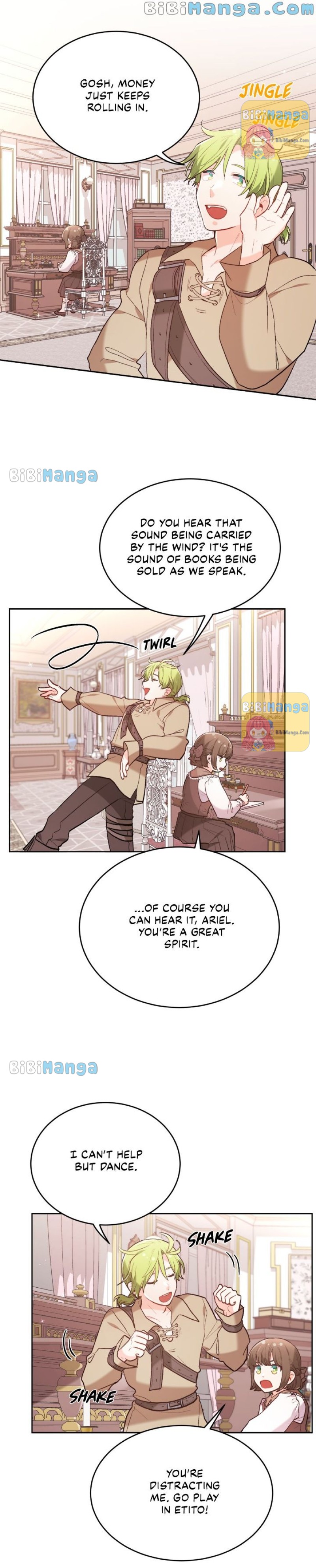 Originally A Lady With One Line Chapter 148 page 14