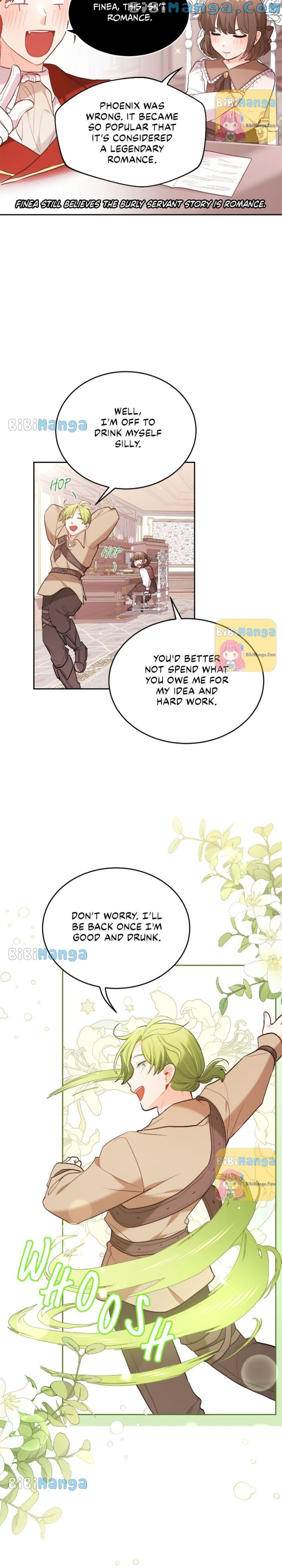Originally A Lady With One Line Chapter 148 page 16