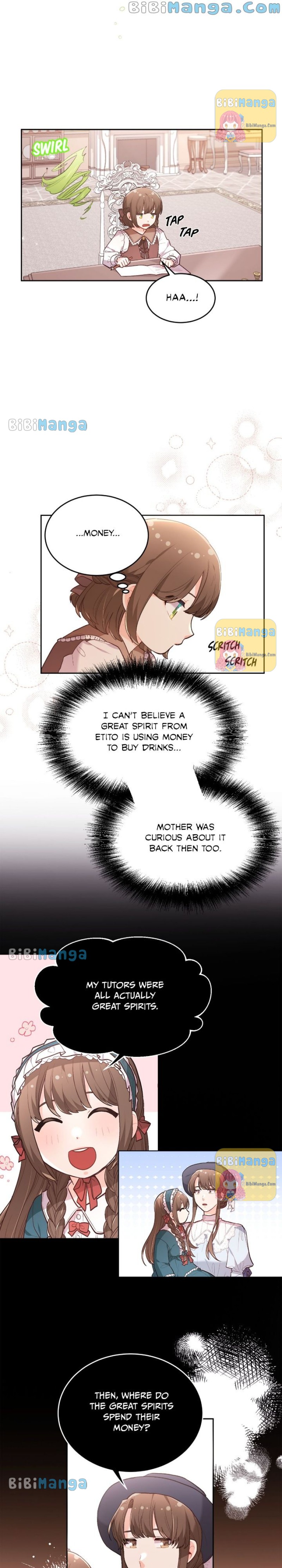 Originally A Lady With One Line Chapter 148 page 17