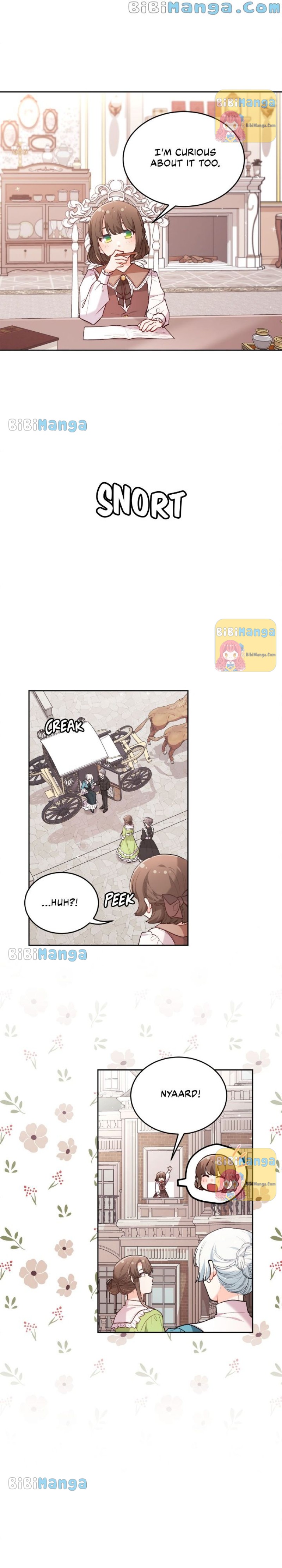 Originally A Lady With One Line Chapter 148 page 19
