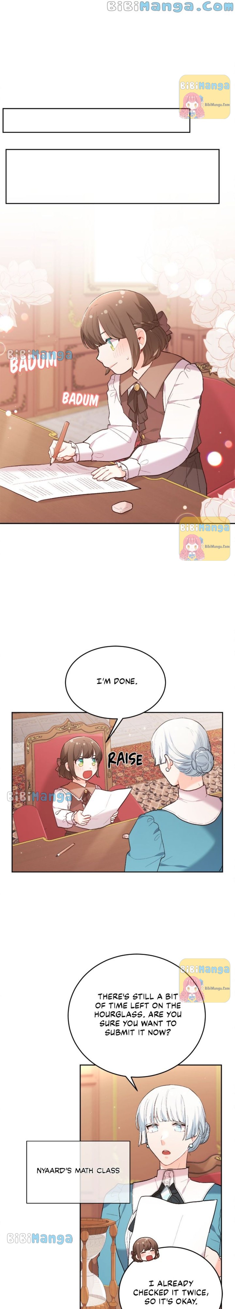Originally A Lady With One Line Chapter 148 page 20