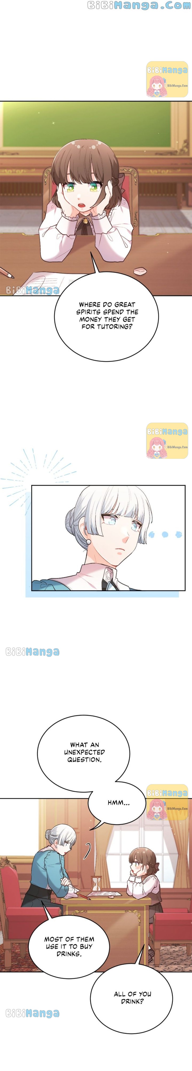 Originally A Lady With One Line Chapter 148 page 22
