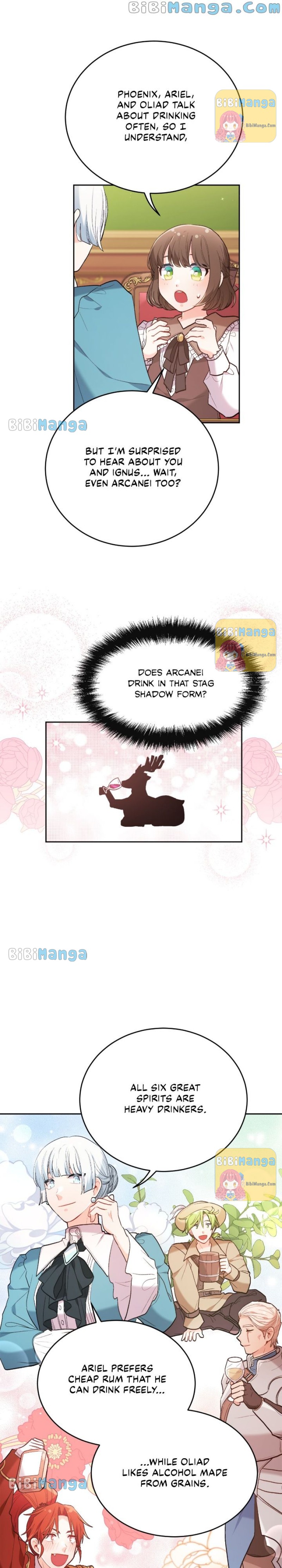 Originally A Lady With One Line Chapter 148 page 23