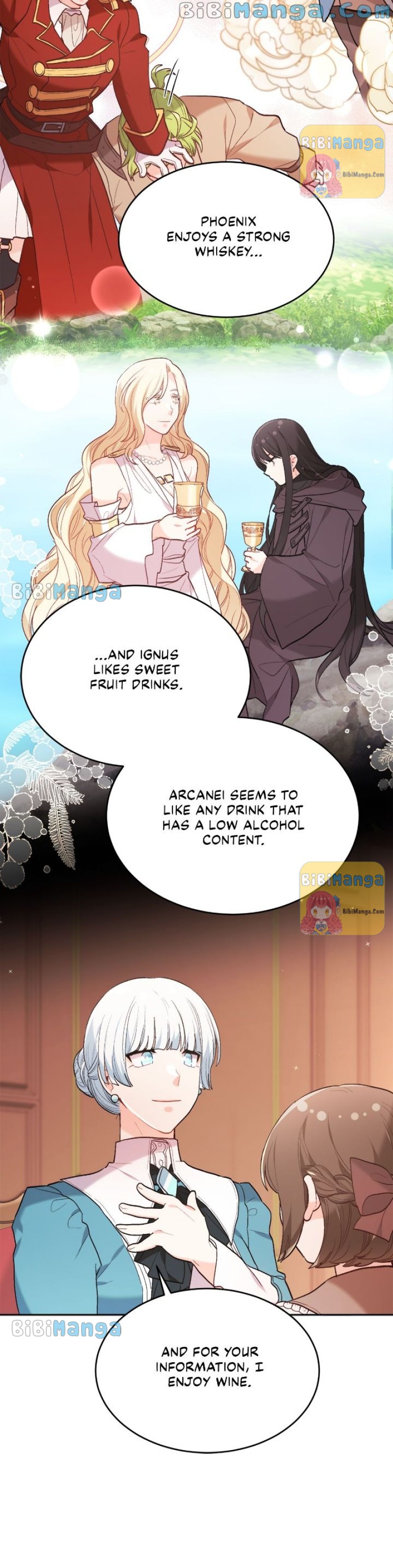 Originally A Lady With One Line Chapter 148 page 24
