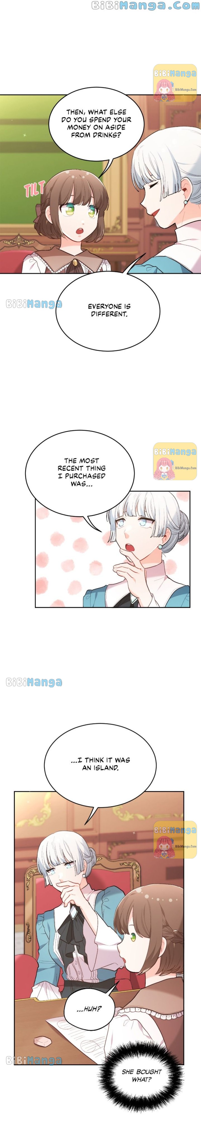 Originally A Lady With One Line Chapter 148 page 25