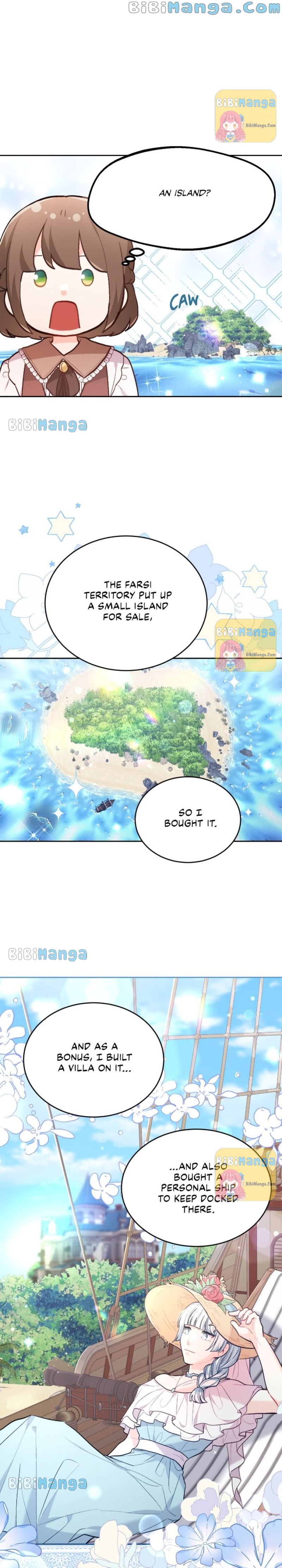 Originally A Lady With One Line Chapter 148 page 26