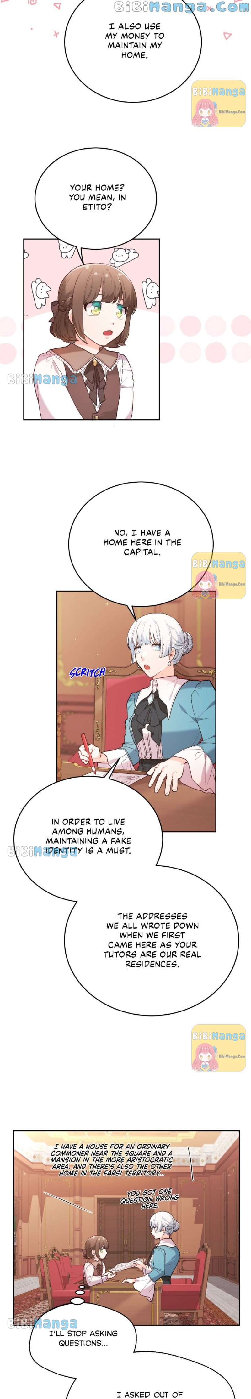 Originally A Lady With One Line Chapter 148 page 29