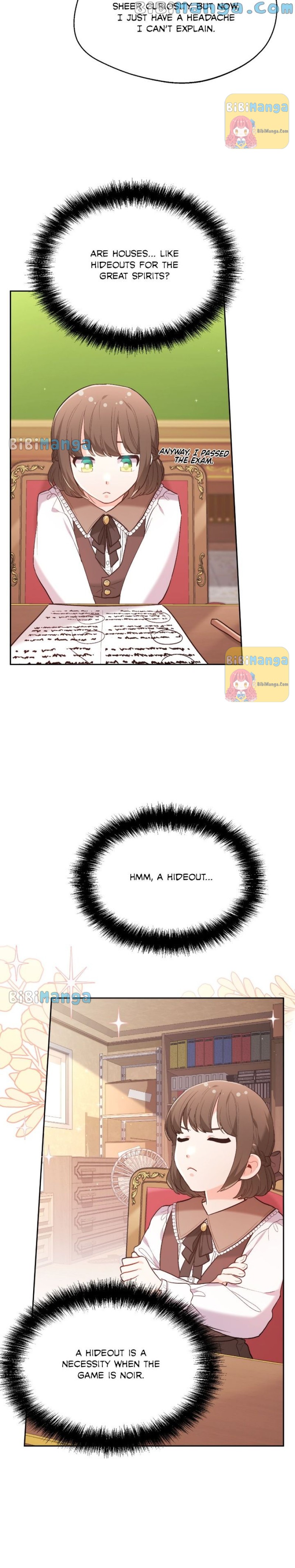Originally A Lady With One Line Chapter 148 page 30