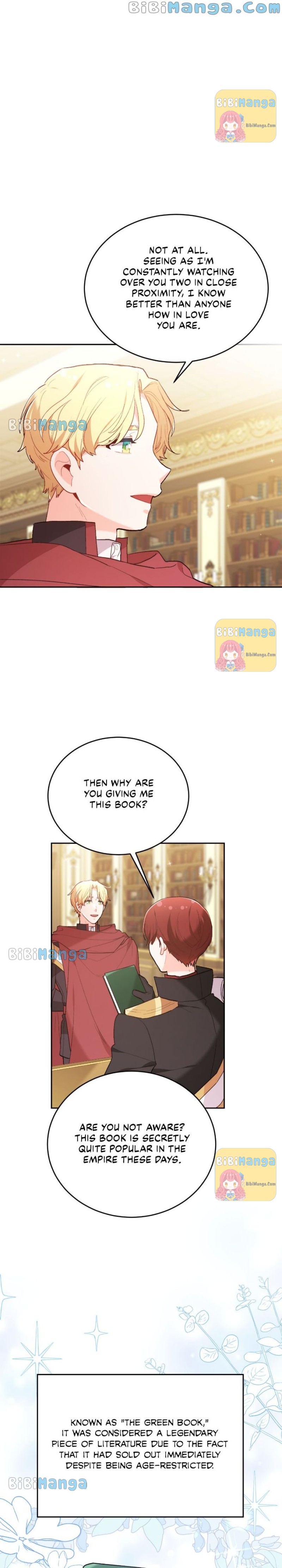 Originally A Lady With One Line Chapter 148 page 3